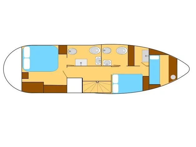 Motorboat (Lupo) Plan image - 16