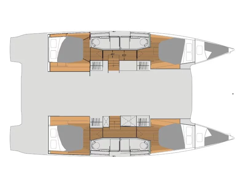 Elba 45 (Santa Maria) Plan image - 8