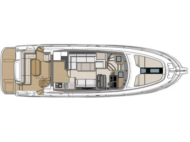 Monte Carlo 52 (Nora) Plan image - 8