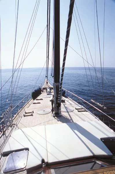 Motor sailer (Anemos)  - 33