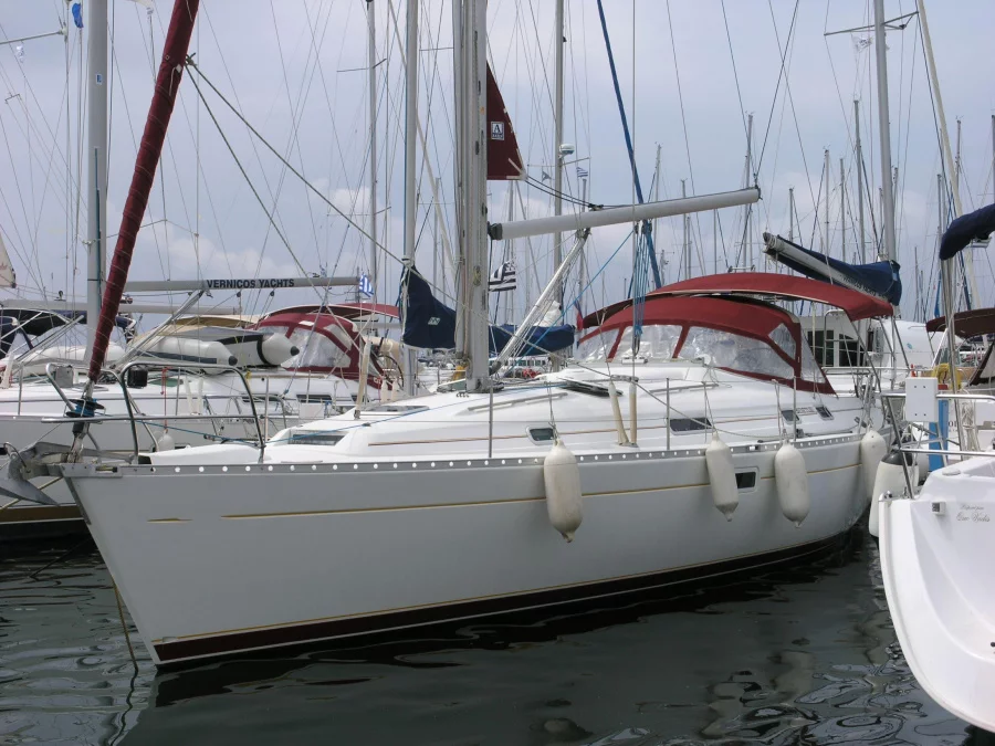 Oceanis 381 Clipper (Ouranos)  - 2
