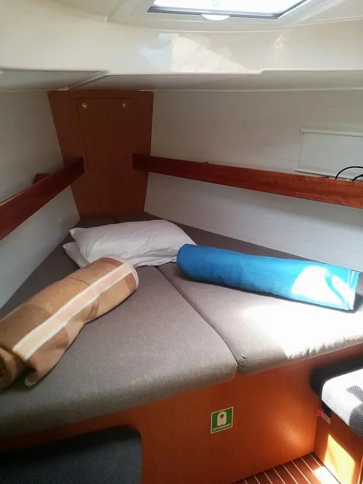 Photo #4 - Bavaria 40 Cruiser (Daidalos) в Лефкас - 23050