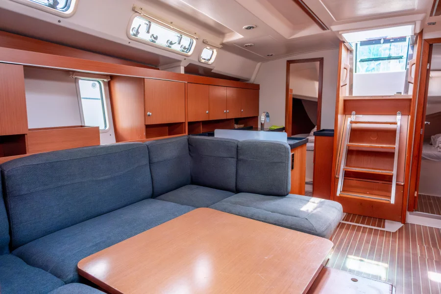 Hanse 445 - 4 cabin (Aldebaran)  - 31