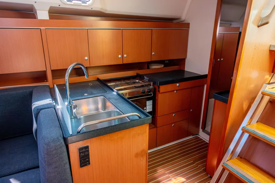 Hanse 445 - 4 cabin (Aldebaran)  - 14