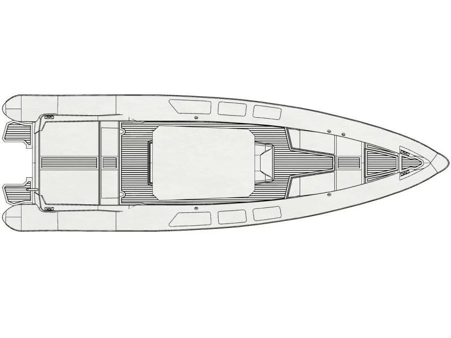 Motorboat (David) Plan image - 3