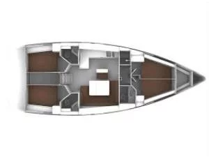 Bavaria Cruiser 46 (Paola) Plan image - 41