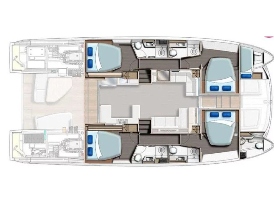 Leopard 51 PC (The Office) Plan image - 27