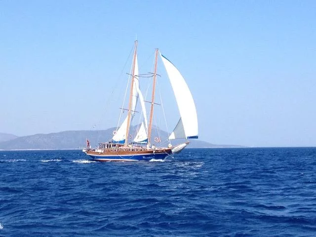 Sailing Gulet Musandira (Musandira II)  - 11
