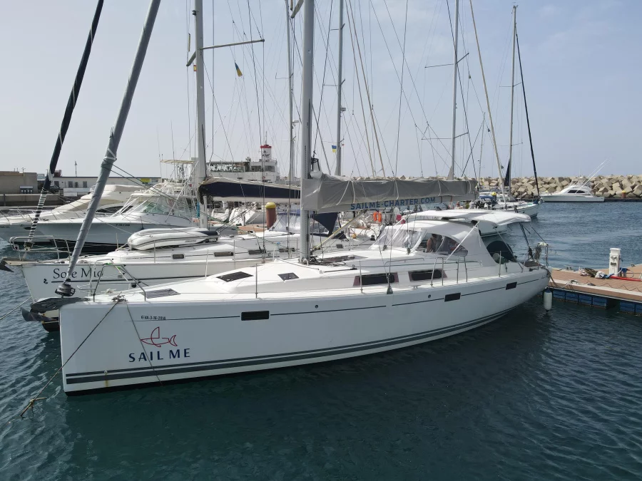 Hanse 415 (Nord Star (!!!from Monday!)))  - 9