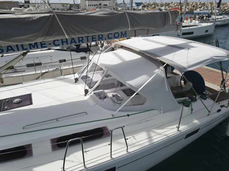 Hanse 415 (Nord Star (!!!from Monday!)))  - 6