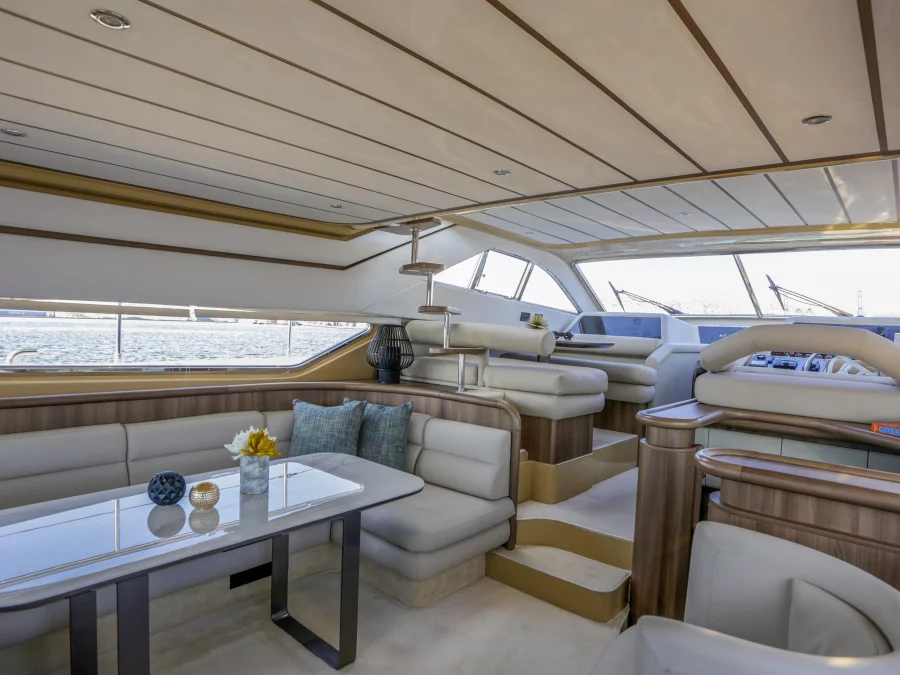 Ferretti 57 (Summer Camp) Interior image - 1