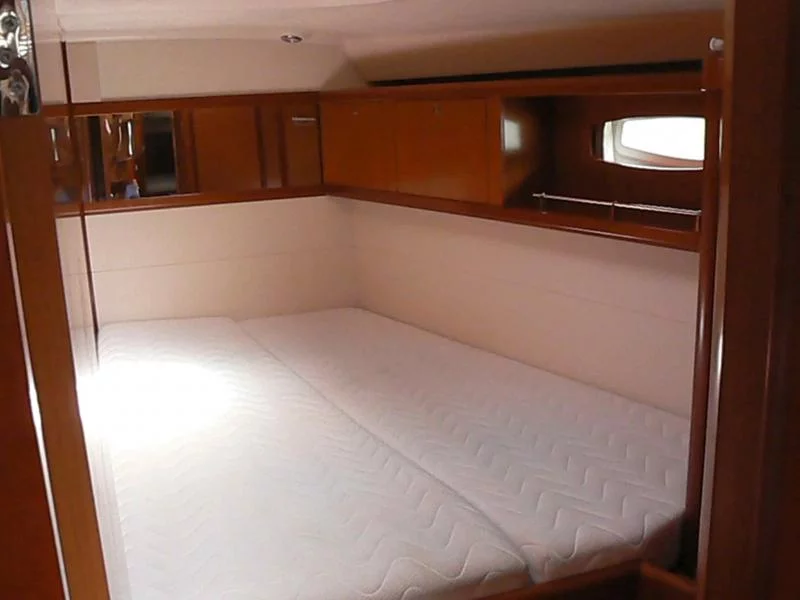 Oceanis 54 (Selene) Double cabin / starbord - 4
