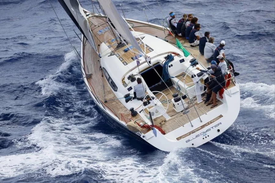 Dehler 60 (Blue Oyster)  - 14