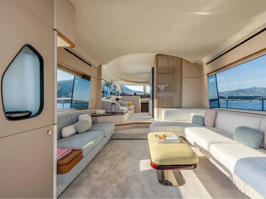 Photo #8 - Azimut 68 (Pangea) в Подстрана - 22095