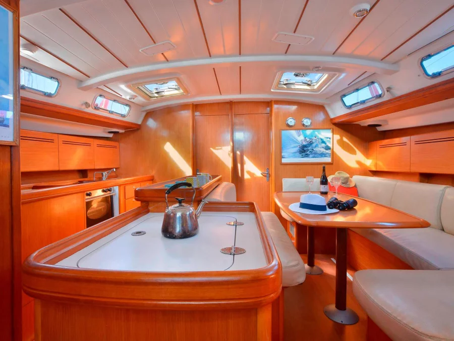 Cyclades 50.5 (Looks Sea) Interior image - 4