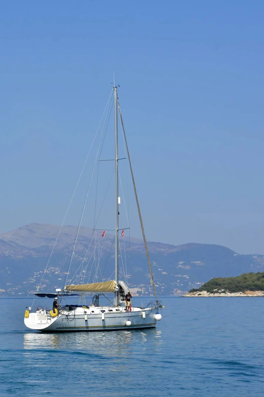 Cyclades 50.5 (Looks Sea)  - 3