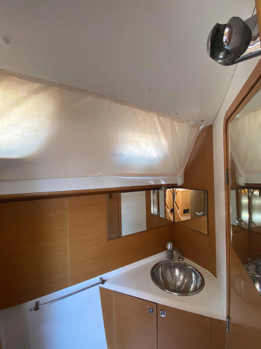 Sun Odyssey 44 i (Capella II)  - 5