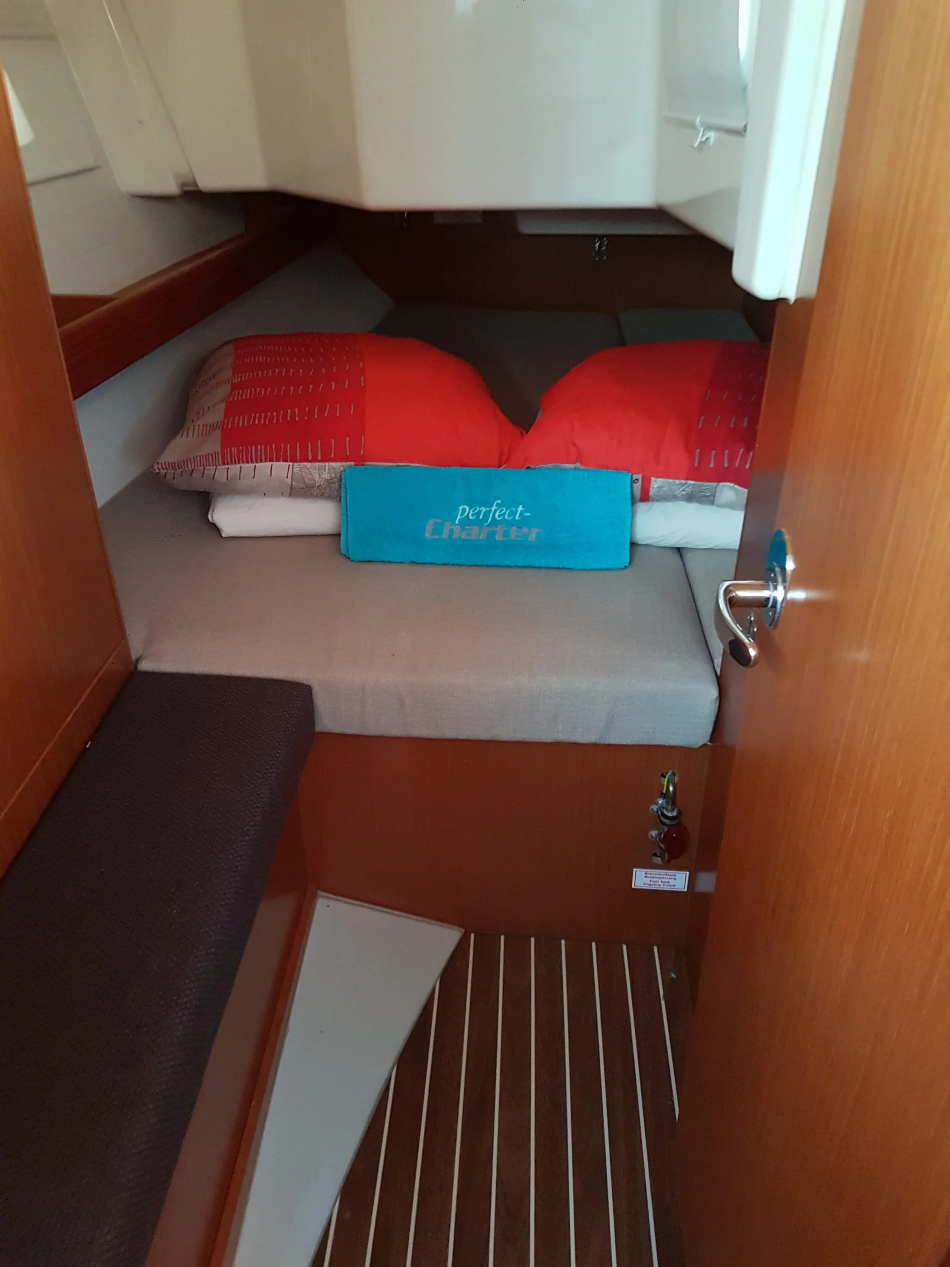 Photo #6 - Bavaria 34 (Theia) в о. Крк - 22634