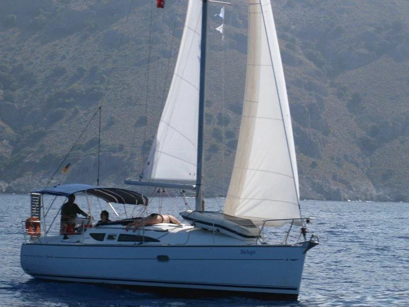 Sun Odyssey 32 (Beluga) Beluga Sailing - 4