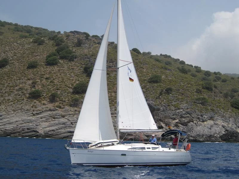 Sun Odyssey 32 (Beluga) Beluga Sailing - 7