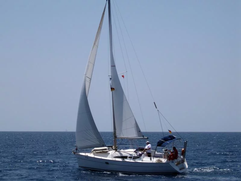 Sun Odyssey 32 (Beluga) Beluga Sailing - 2