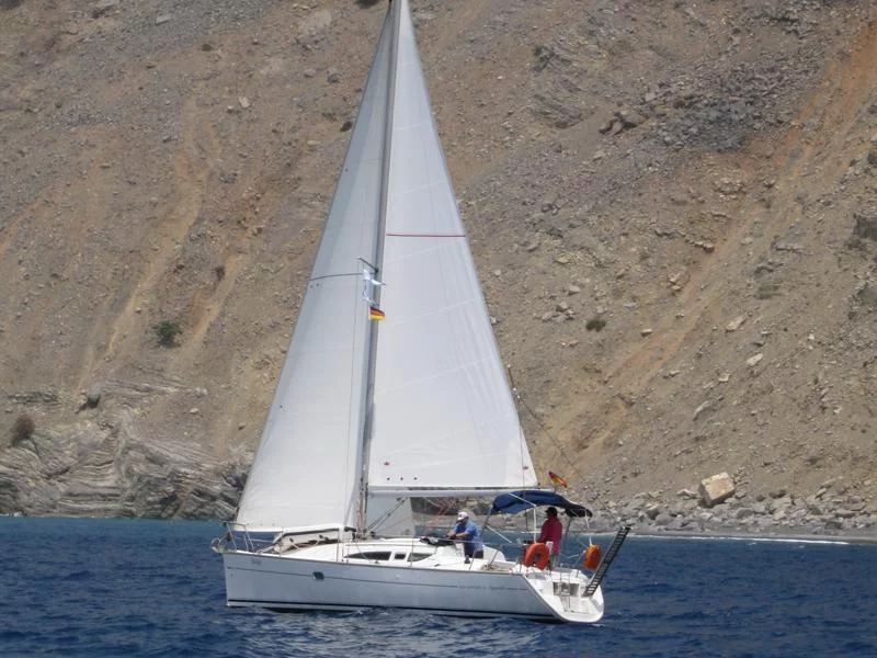 Sun Odyssey 32 (Beluga) Beluga Sailing - 3