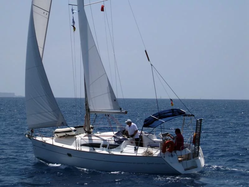 Sun Odyssey 32 (Beluga) Beluga Sailing - 9