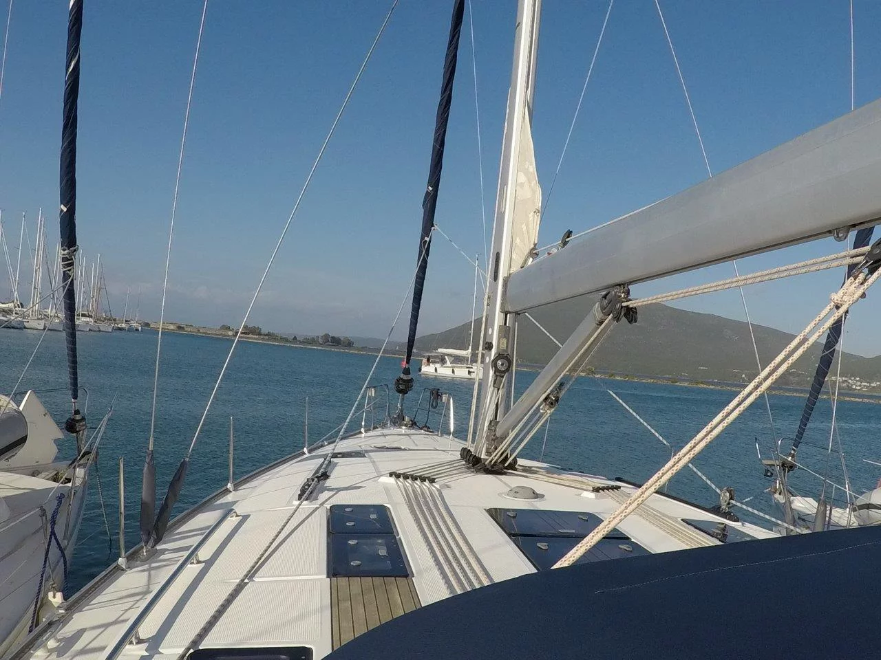 Photo #3 - Bavaria 50 Cruiser (Juniper) в Лефкас - 22757