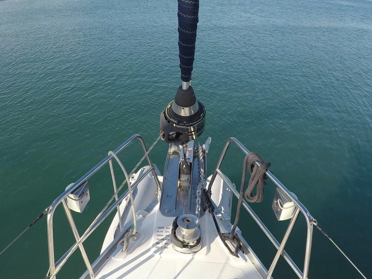 Photo #5 - Bavaria 50 Cruiser (Juniper) в Лефкас - 22757