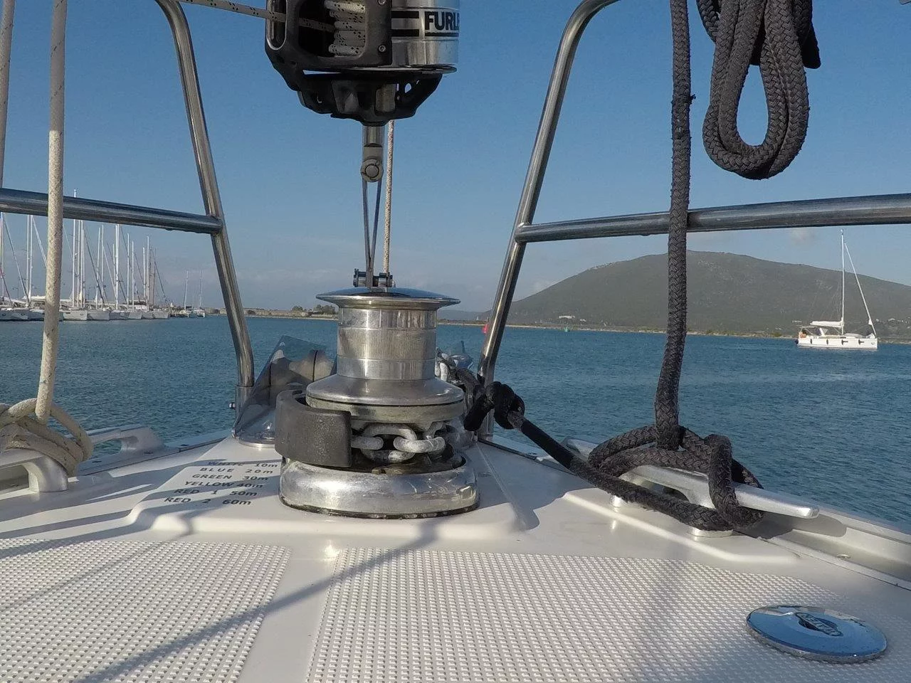Photo #2 - Bavaria 50 Cruiser (Juniper) в Лефкас - 22757