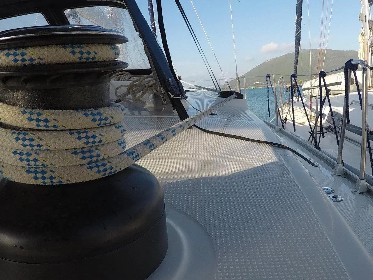 Photo #4 - Bavaria 50 Cruiser (Juniper) в Лефкас - 22757