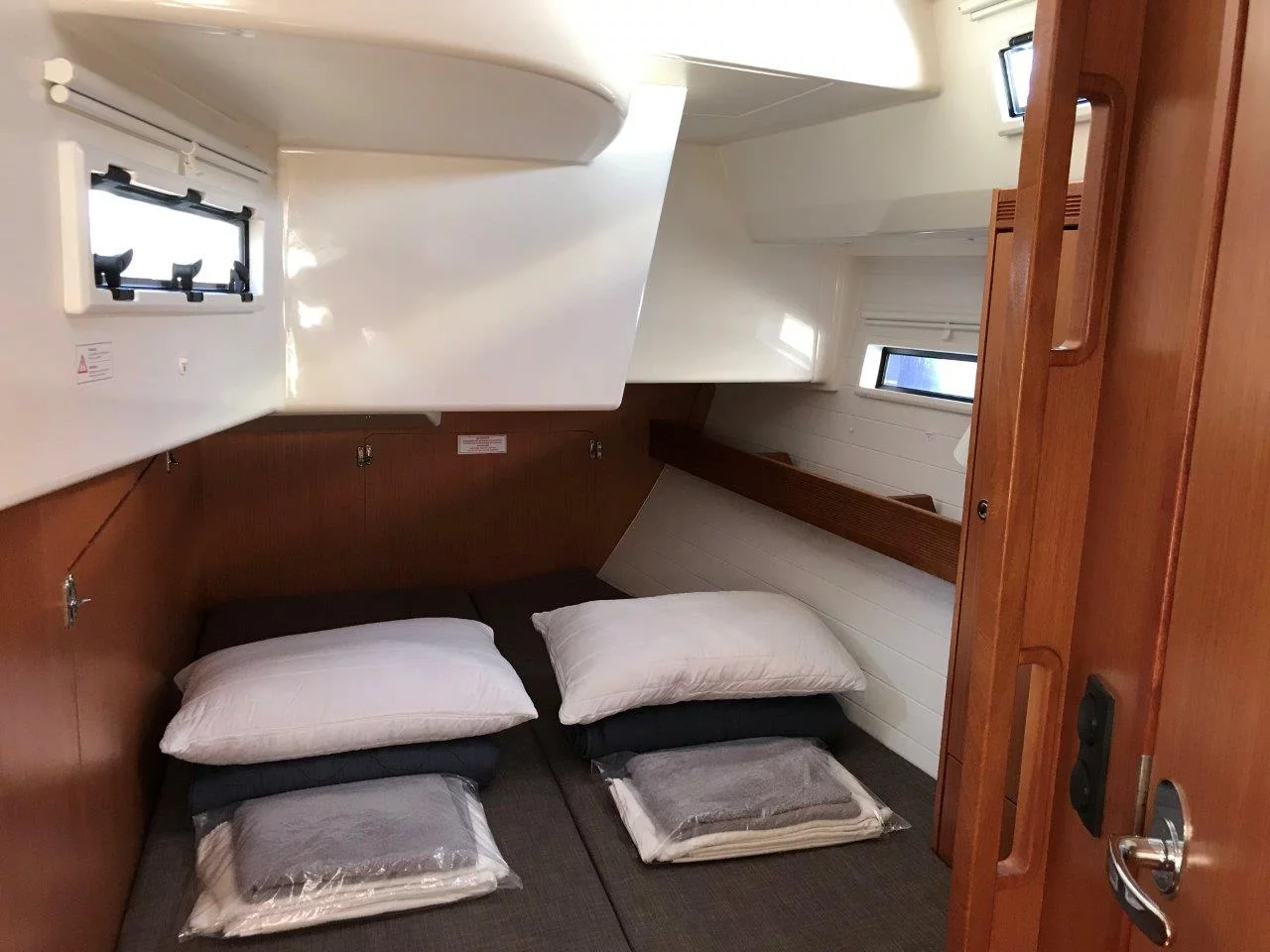 Photo #31 - Bavaria 50 Cruiser (Juniper) в Лефкас - 22757