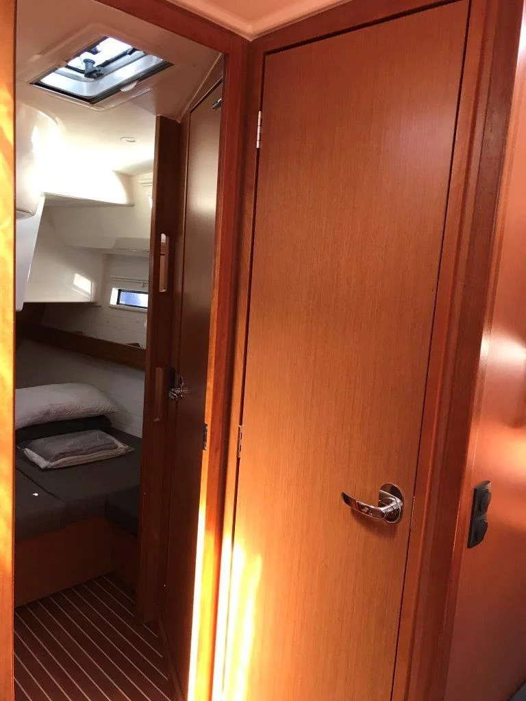 Photo #33 - Bavaria 50 Cruiser (Juniper) в Лефкас - 22757