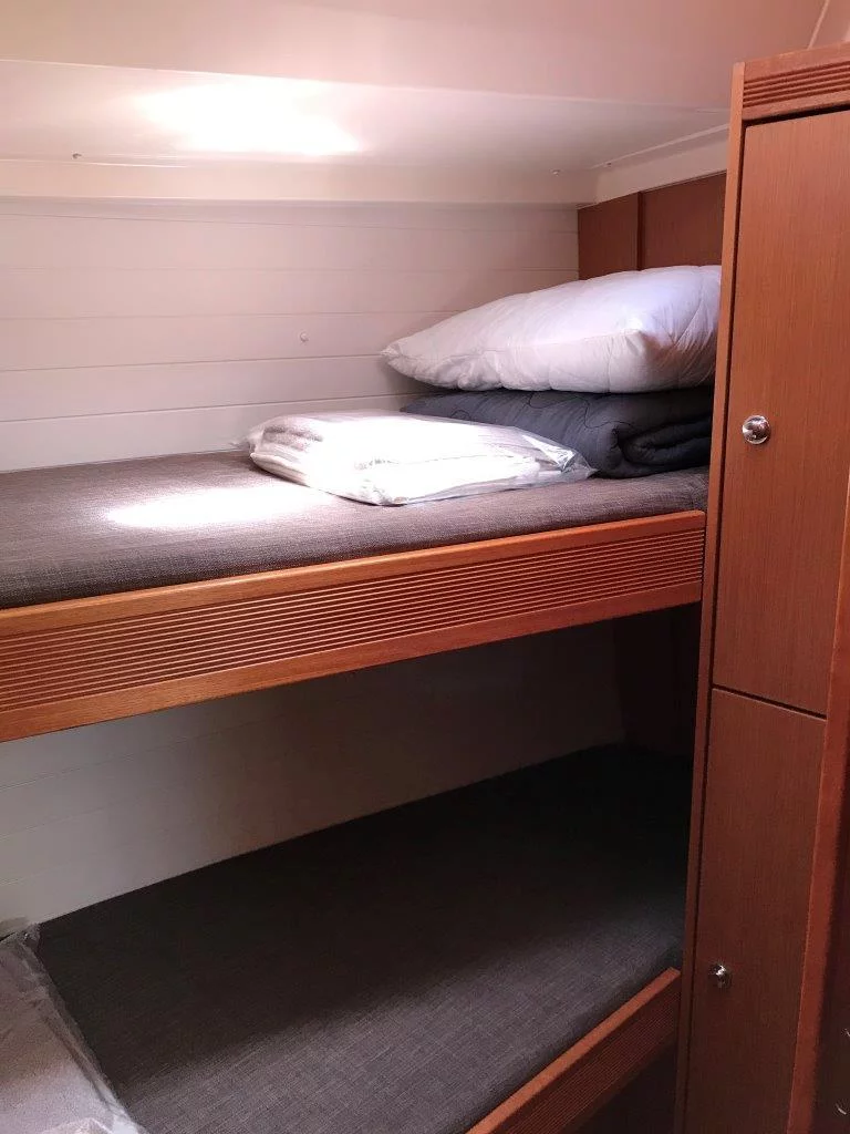 Photo #17 - Bavaria 50 Cruiser (Juniper) в Лефкас - 22757