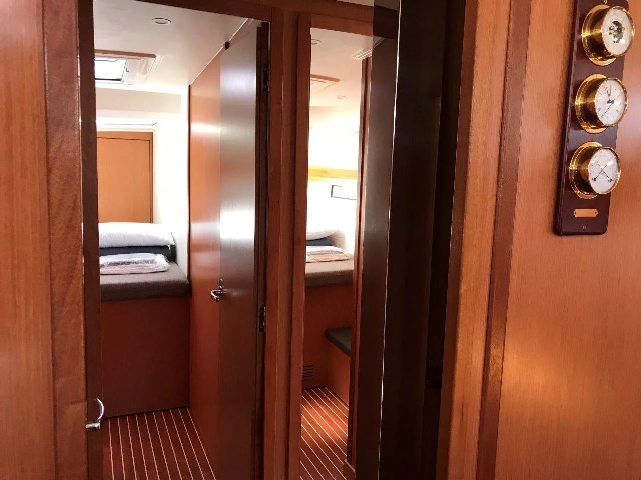 Photo #8 - Bavaria 50 Cruiser (Juniper) в Лефкас - 22757