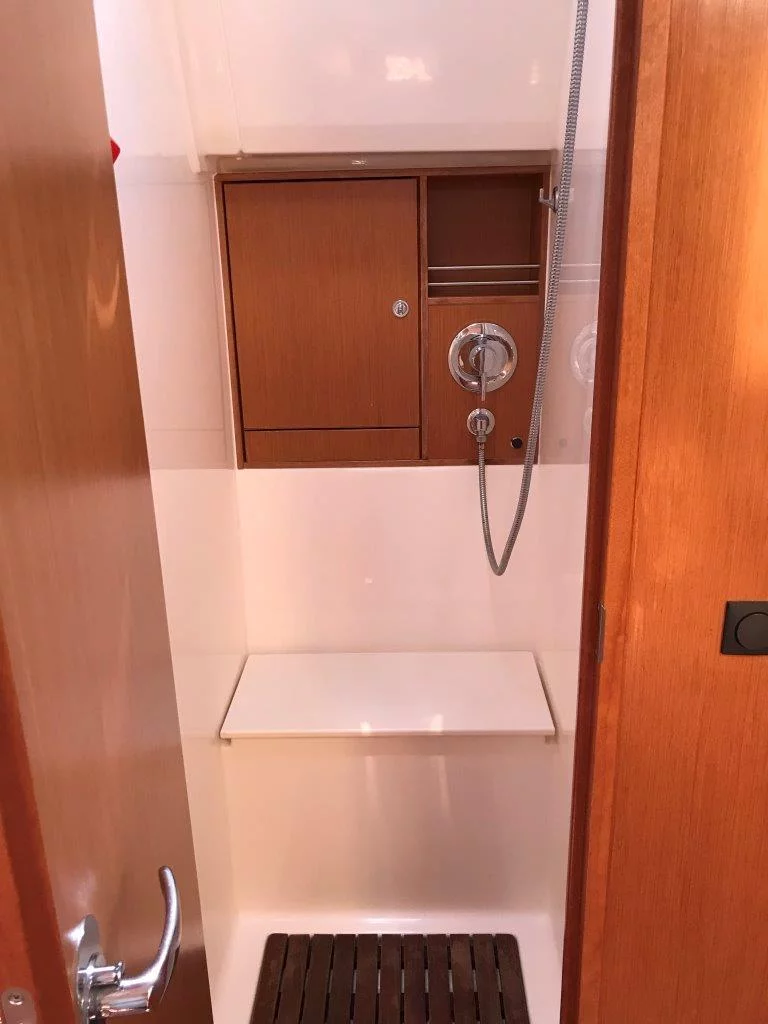 Photo #25 - Bavaria 50 Cruiser (Juniper) в Лефкас - 22757