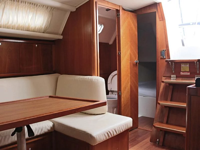 EMINENCE 40 BT (WHITE DREAMS) Interior images - 9