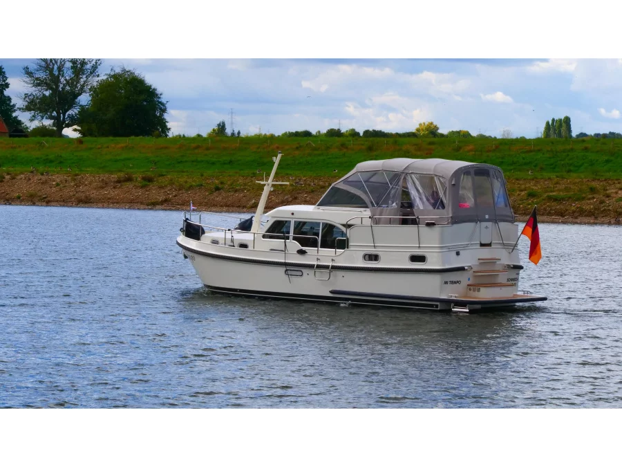 Linssen Grand Sturdy 35.0 AC Intero (Mi tiempo) Main image - 0