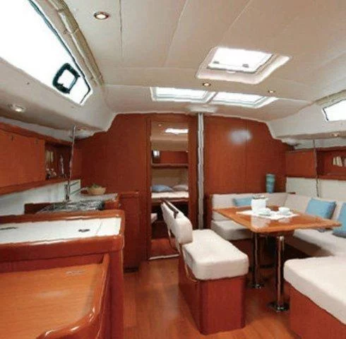 Oceanis 43 (Marty.nica) Interior image - 5