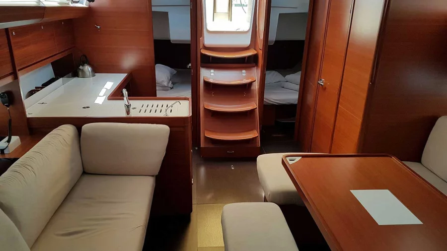 Photo #5 - Dufour 412 Grand Large (Apus) в Пула - 23373