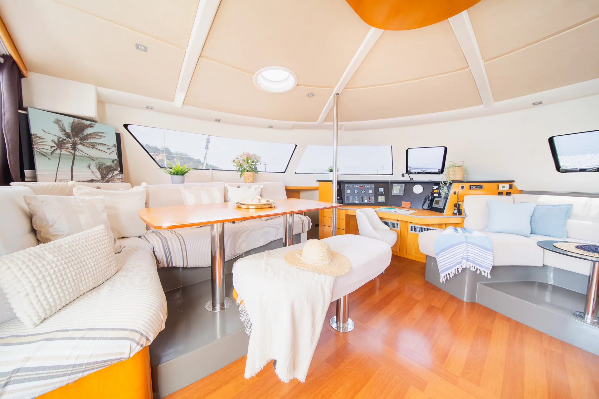 Photo #17 - Eleuthera 60 (Zorba CAT Cabin 2) в Эгина - 23650