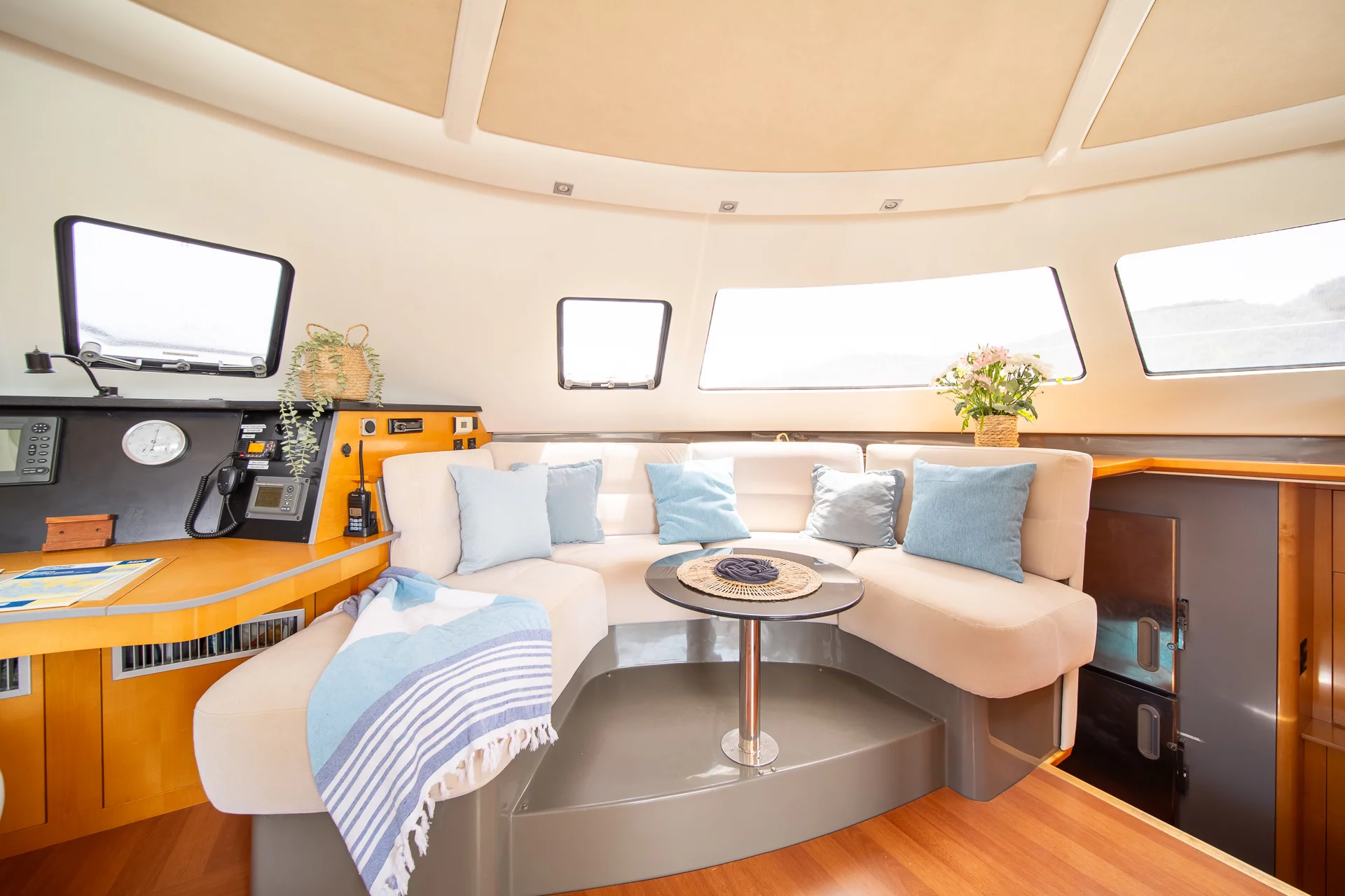 Photo #33 - Eleuthera 60 (Zorba CAT Cabin 2) в Эгина - 23650