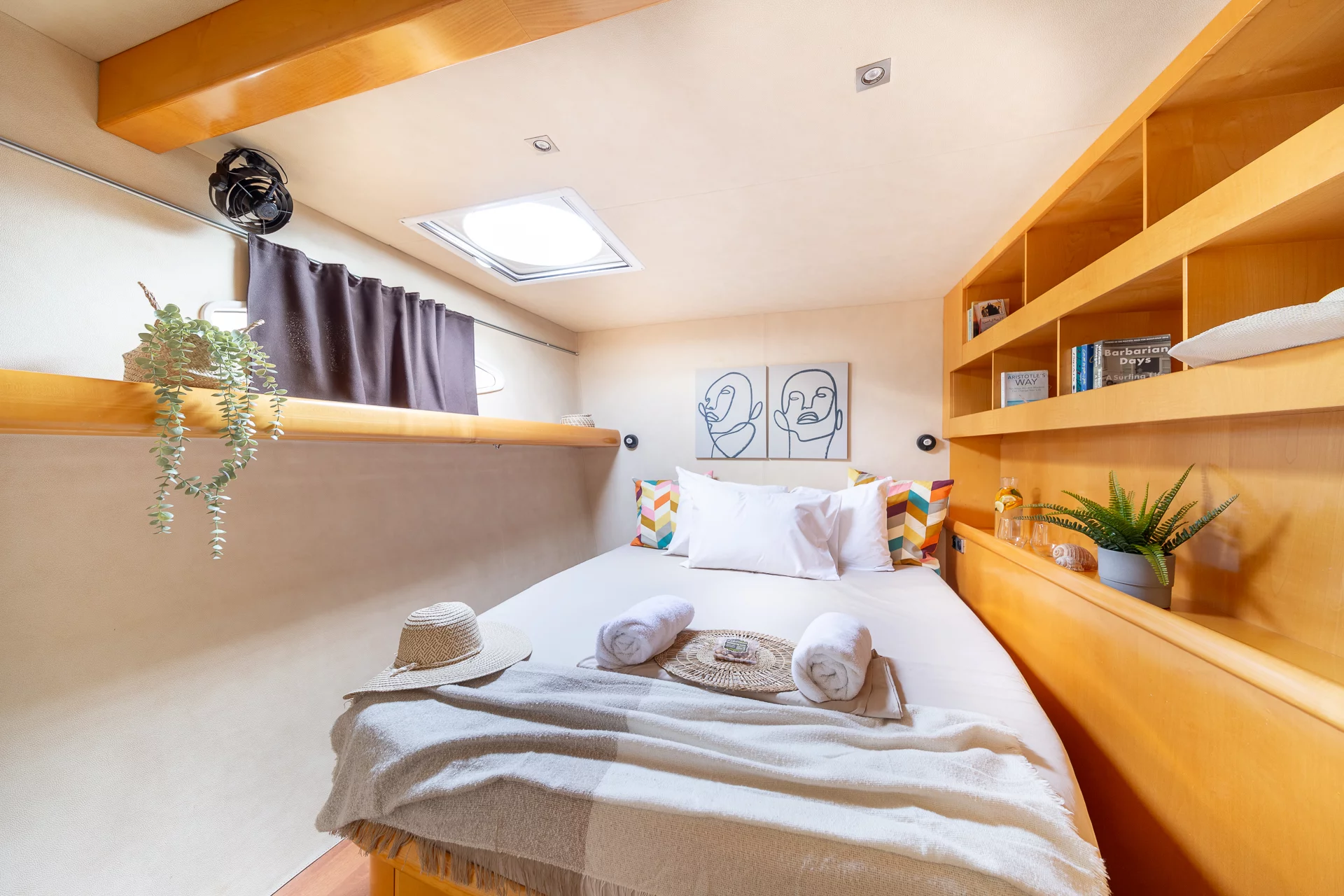 Photo #39 - Eleuthera 60 (Zorba CAT Cabin 2) в Эгина - 23650
