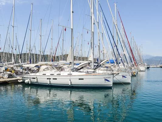 Photo #1 - Bavaria Cruiser 45 (Santa Maria) в Фетхие - 23295