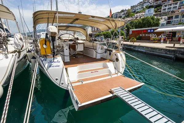Photo #15 - Bavaria Cruiser 45 (Santa Maria) в Фетхие - 23295