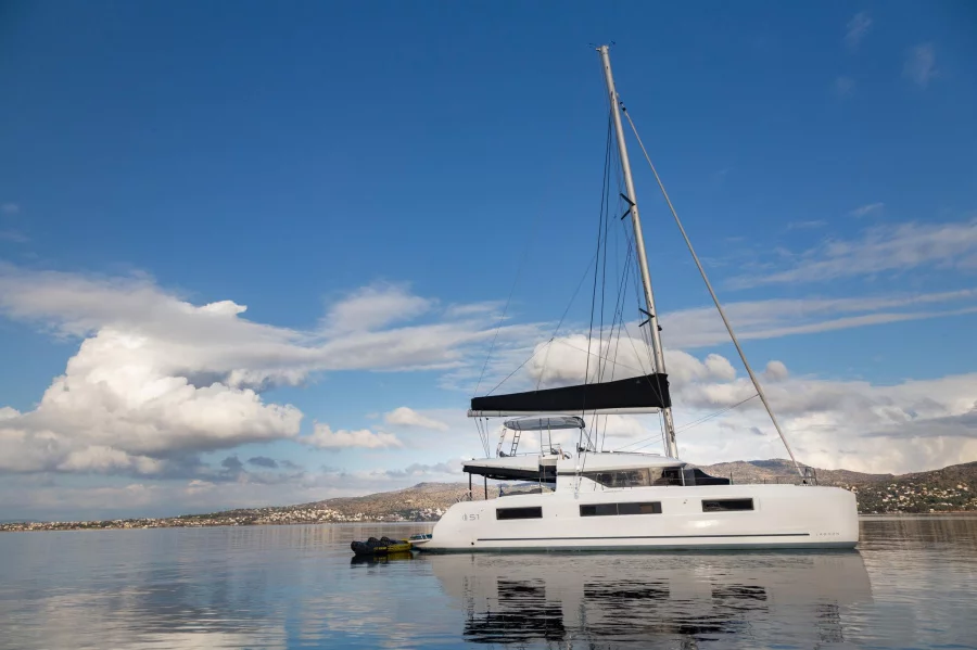 Lagoon 51 (JEWEL (Charter rate includes VAT, Skipper Fee, Generator, Air-condition, Watermaker, Icemaker, Dishw)  - 13