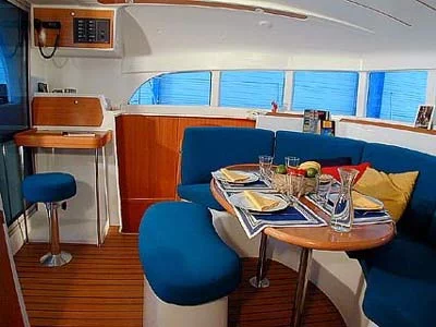 Lagoon 380 (LAURA with Watermaker) Interior image - 16