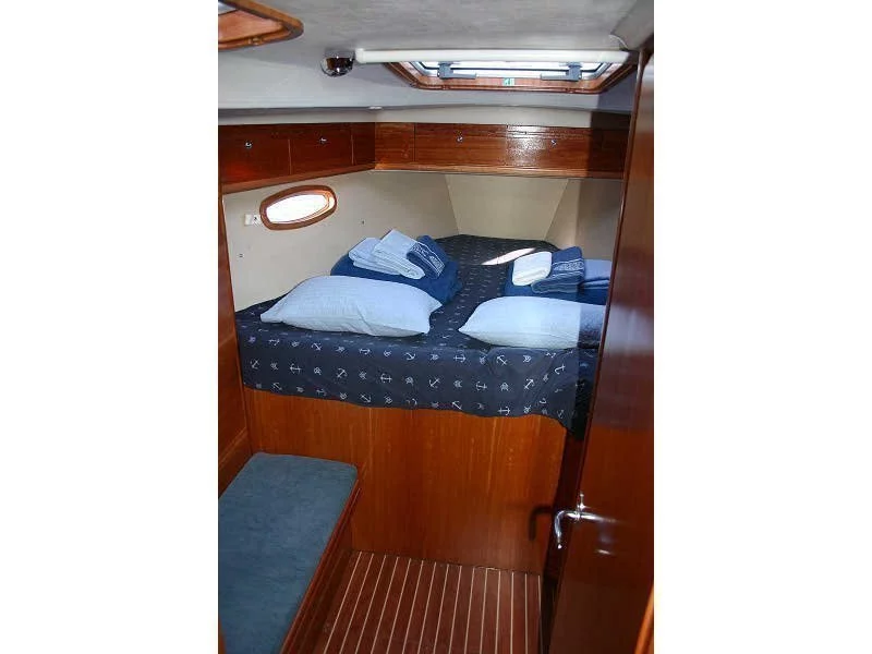 Bavaria 50 Cruiser (Almost Free (GENERATOR)) interior - 1