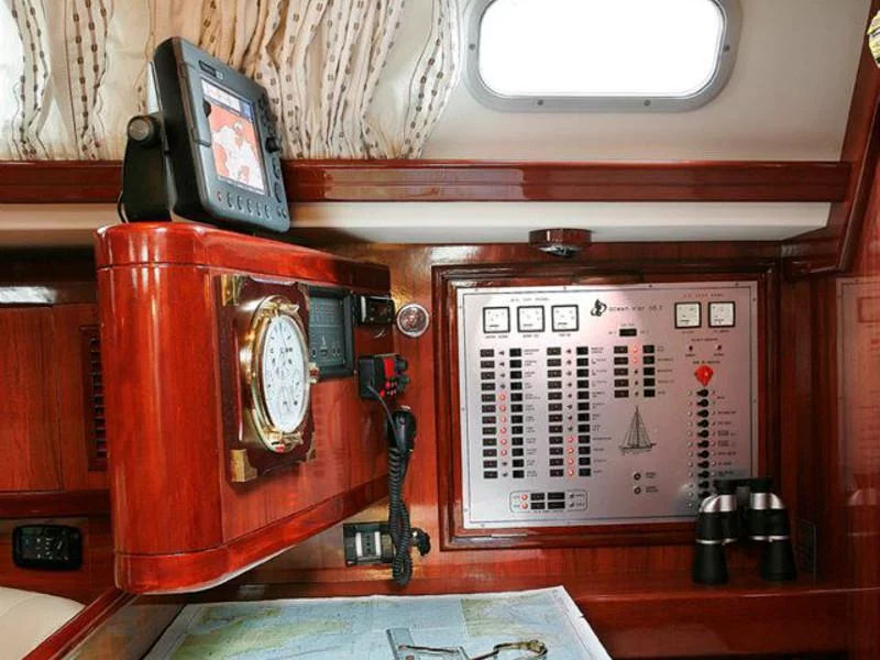 Ocean Star 56.1 - 5 cabins (Alexandros (58.4)) interior - 3