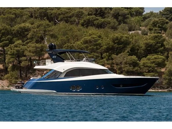 Monte Carlo Yacht 66 (Five Weeks) Main image - 0